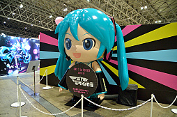 画像ギャラリー No.023のサムネイル画像 / 幕張メッセで「初音ミク『マジカルミライ 2019』」が開催。Switch「初音ミク Project DIVA MEGA39's」の発売日や新作スマホアプリの発表も