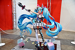 画像ギャラリー No.024のサムネイル画像 / 幕張メッセで「初音ミク『マジカルミライ 2019』」が開催。Switch「初音ミク Project DIVA MEGA39's」の発売日や新作スマホアプリの発表も