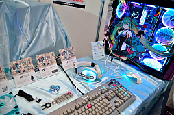 画像ギャラリー No.029のサムネイル画像 / 幕張メッセで「初音ミク『マジカルミライ 2019』」が開催。Switch「初音ミク Project DIVA MEGA39's」の発売日や新作スマホアプリの発表も