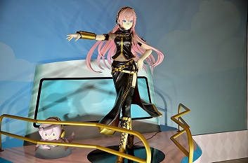 画像ギャラリー No.032のサムネイル画像 / 幕張メッセで「初音ミク『マジカルミライ 2019』」が開催。Switch「初音ミク Project DIVA MEGA39's」の発売日や新作スマホアプリの発表も