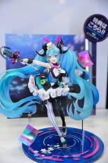画像ギャラリー No.034のサムネイル画像 / 幕張メッセで「初音ミク『マジカルミライ 2019』」が開催。Switch「初音ミク Project DIVA MEGA39's」の発売日や新作スマホアプリの発表も