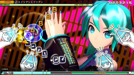 画像ギャラリー No.010のサムネイル画像 / 「初音ミク Project DIVA MEGA39's」に人気楽曲「どりーみんチュチュ」の収録が決定。新モード「ミックスモード」の詳細が明らかに