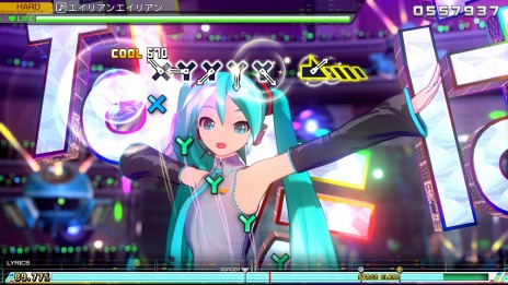 画像ギャラリー No.013のサムネイル画像 / 「初音ミク Project DIVA MEGA39's」に人気楽曲「どりーみんチュチュ」の収録が決定。新モード「ミックスモード」の詳細が明らかに