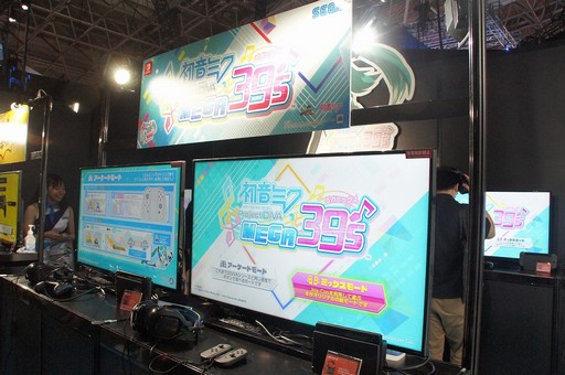 画像ギャラリー No.003のサムネイル画像 / ［TGS 2019］アニメ調シェーディングの導入で“全カットでかわいいミクさん”へ。「初音ミク Project DIVA MEGA39's」プロデューサーインタビュー