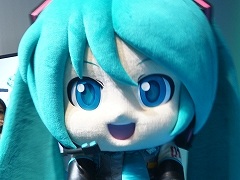 ［TGS 2019］神沢有紗さんがスペシャルサポーターに就任。「初音ミク Project DIVA MEGA39's」ステージをレポート