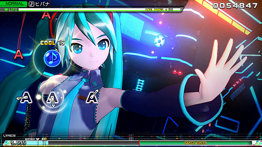 画像ギャラリー No.002のサムネイル画像 / 「初音ミク Project DIVA MEGA39’s」にDECO*27氏＆Mes氏の「ヒバナ」とMitchie M氏の「大江戸ジュリアナイト」が収録