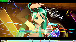 画像ギャラリー No.003のサムネイル画像 / 「初音ミク Project DIVA MEGA39’s」にDECO*27氏＆Mes氏の「ヒバナ」とMitchie M氏の「大江戸ジュリアナイト」が収録