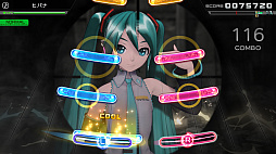 画像ギャラリー No.004のサムネイル画像 / 「初音ミク Project DIVA MEGA39’s」にDECO*27氏＆Mes氏の「ヒバナ」とMitchie M氏の「大江戸ジュリアナイト」が収録