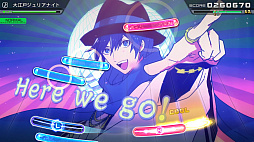 画像ギャラリー No.006のサムネイル画像 / 「初音ミク Project DIVA MEGA39’s」にDECO*27氏＆Mes氏の「ヒバナ」とMitchie M氏の「大江戸ジュリアナイト」が収録
