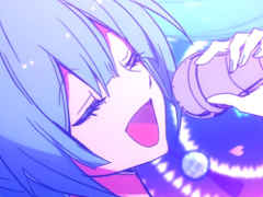 「初音ミク Project DIVA MEGA39’s」にDECO*27氏＆Mes氏の「ヒバナ」とMitchie M氏の「大江戸ジュリアナイト」が収録