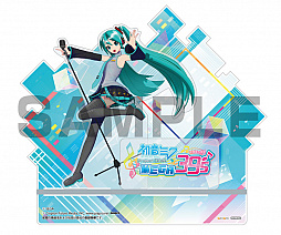 画像ギャラリー No.003のサムネイル画像 / 「初音ミク Project DIVA MEGA39's」，販売店別予約特典を公開