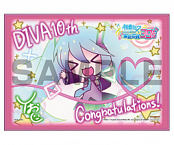 画像ギャラリー No.004のサムネイル画像 / 「初音ミク Project DIVA MEGA39's」，販売店別予約特典を公開