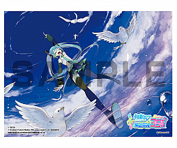 画像ギャラリー No.006のサムネイル画像 / 「初音ミク Project DIVA MEGA39's」，販売店別予約特典を公開