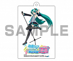 画像ギャラリー No.010のサムネイル画像 / 「初音ミク Project DIVA MEGA39's」，販売店別予約特典を公開