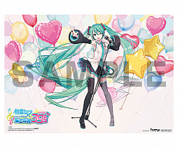 画像ギャラリー No.011のサムネイル画像 / 「初音ミク Project DIVA MEGA39's」，販売店別予約特典を公開