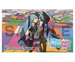 画像ギャラリー No.014のサムネイル画像 / 「初音ミク Project DIVA MEGA39's」，販売店別予約特典を公開
