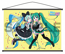 画像ギャラリー No.015のサムネイル画像 / 「初音ミク Project DIVA MEGA39's」，販売店別予約特典を公開