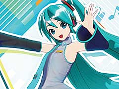 「初音ミク Project DIVA MEGA39\'s」，販売店別予約特典を公開