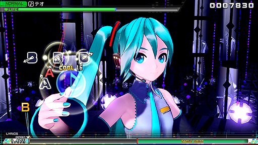 画像ギャラリー No.003のサムネイル画像 / Switch「初音ミク Project DIVA MEGA39's」への「テオ」「ジターバグ」収録が決定。新機能「Tシャツエディット」の情報も公開