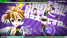 画像ギャラリー No.005のサムネイル画像 / 「初音ミク Project DIVA MEGA39’s」に，まふまふ氏の「ジグソーパズル」とみきとP氏の「ロキ」が収録。主題歌「Catch the Wave」のPVも公開