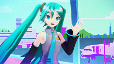 画像ギャラリー No.012のサムネイル画像 / 「初音ミク Project DIVA MEGA39’s」に，まふまふ氏の「ジグソーパズル」とみきとP氏の「ロキ」が収録。主題歌「Catch the Wave」のPVも公開