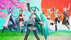 画像ギャラリー No.013のサムネイル画像 / 「初音ミク Project DIVA MEGA39’s」に，まふまふ氏の「ジグソーパズル」とみきとP氏の「ロキ」が収録。主題歌「Catch the Wave」のPVも公開
