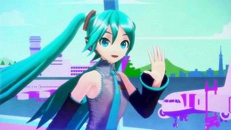 画像ギャラリー No.002のサムネイル画像 / 「初音ミク Project DIVA MEGA39’s」，新規収録曲を中心にゲーム内の要素を紹介する最新PVが公開に
