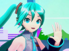「初音ミク Project DIVA MEGA39’s」，新規収録曲を中心にゲーム内の要素を紹介する最新PVが公開に