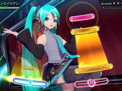 「初音ミク Project DIVA MEGA39's」，店頭体験会を2020年1月11日より全国6都市7店舗で開催。新ゲームモード「ミックスモード」も体験可能