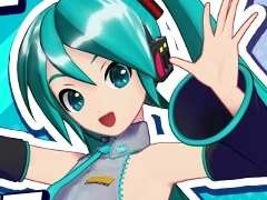 「初音ミク Project DIVA MEGA39\'s」とライブ配信アプリ「17 Live」のコラボが開催中