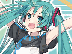イベント「初音ミク DAIBA de DIVA MEGA39's」の詳細が発表。ここでしか見られないミニライブや，2大絶叫アトラクションとのコラボも