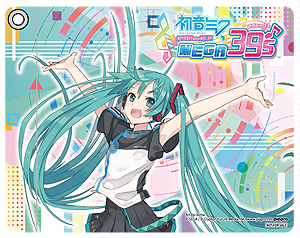 画像ギャラリー No.011のサムネイル画像 / イベント「初音ミク DAIBA de DIVA MEGA39's」の詳細が発表。ここでしか見られないミニライブや,2大絶叫アトラクションとのコラボも