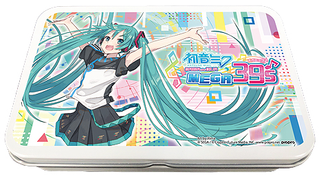 画像ギャラリー No.014のサムネイル画像 / イベント「初音ミク DAIBA de DIVA MEGA39's」の詳細が発表。ここでしか見られないミニライブや，2大絶叫アトラクションとのコラボも
