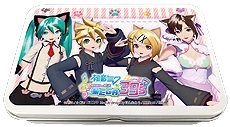 画像ギャラリー No.016のサムネイル画像 / イベント「初音ミク DAIBA de DIVA MEGA39's」の詳細が発表。ここでしか見られないミニライブや,2大絶叫アトラクションとのコラボも