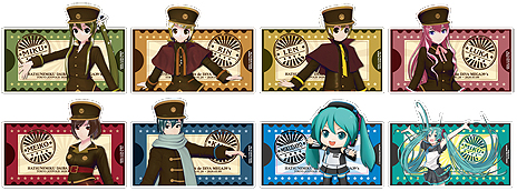 画像ギャラリー No.020のサムネイル画像 / イベント「初音ミク DAIBA de DIVA MEGA39's」の詳細が発表。ここでしか見られないミニライブや,2大絶叫アトラクションとのコラボも