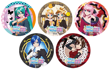 画像ギャラリー No.027のサムネイル画像 / イベント「初音ミク DAIBA de DIVA MEGA39's」の詳細が発表。ここでしか見られないミニライブや,2大絶叫アトラクションとのコラボも