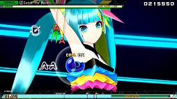 画像ギャラリー No.002のサムネイル画像 / 「初音ミク Project DIVA MEGA39's」と「プロジェクトセカイ カラフルステージ! feat. 初音ミク」が「SNOW MIKU 2020」に出展