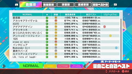 画像ギャラリー No.015のサムネイル画像 / 「初音ミク Project DIVA MEGA39's」のゲームモード「プラクティス」と「ギャラリー」の情報が公開。各種設定を駆使した効率的な練習が可能に