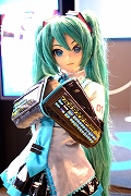 画像ギャラリー No.005のサムネイル画像 / 「初音ミク Project DIVA MEGA39’s」,藤田咲さんや神沢有紗さんが出演する発売直前生放送が2月12日に配信