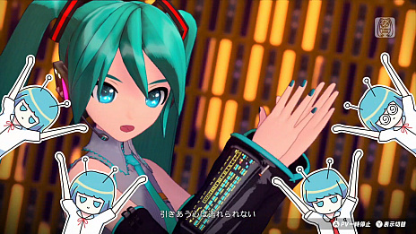 画像ギャラリー No.001のサムネイル画像 / 2月13日の発売「初音ミク Project DIVA MEGA39’s」の新情報公開。「PV観賞」と「カスタマイズ」の詳細が明らかに