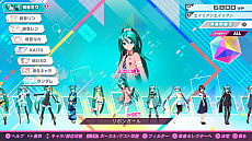 画像ギャラリー No.006のサムネイル画像 / 2月13日の発売「初音ミク Project DIVA MEGA39’s」の新情報公開。「PV観賞」と「カスタマイズ」の詳細が明らかに