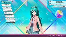 画像ギャラリー No.007のサムネイル画像 / 2月13日の発売「初音ミク Project DIVA MEGA39’s」の新情報公開。「PV観賞」と「カスタマイズ」の詳細が明らかに