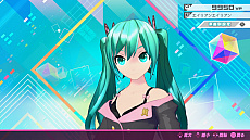 画像ギャラリー No.009のサムネイル画像 / 2月13日の発売「初音ミク Project DIVA MEGA39’s」の新情報公開。「PV観賞」と「カスタマイズ」の詳細が明らかに