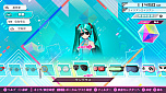 画像ギャラリー No.012のサムネイル画像 / 2月13日の発売「初音ミク Project DIVA MEGA39’s」の新情報公開。「PV観賞」と「カスタマイズ」の詳細が明らかに