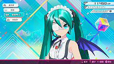 画像ギャラリー No.014のサムネイル画像 / 2月13日の発売「初音ミク Project DIVA MEGA39’s」の新情報公開。「PV観賞」と「カスタマイズ」の詳細が明らかに