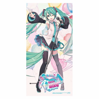 画像ギャラリー No.005のサムネイル画像 / 「初音ミク Project DIVA10周年記念フレーム切手セット」販売記念,ミクダヨーさんが東京中央郵便局の1日局長に就任