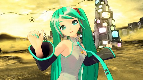 画像ギャラリー No.001のサムネイル画像 / 「初音ミク Project DIVA MEGA39’s」楽曲・コスチュームを追加するDLCの配信が決定