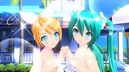 画像ギャラリー No.006のサムネイル画像 / 「初音ミク Project DIVA MEGA39’s」,追加楽曲パック第2弾・第3弾が本日配信。Switch/PS4用専用コントローラが当たるTwitterキャンペーンも