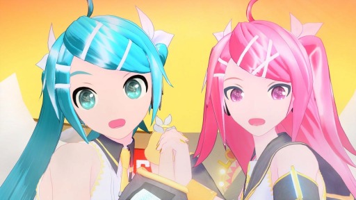 画像ギャラリー No.001のサムネイル画像 / 「初音ミク Project DIVA MEGA39’s」,DLC「追加楽曲パック」第4弾と第5弾が配信開始。専用コントローラが当たるTwitterキャンペーンも