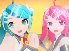 「初音ミク Project DIVA MEGA39’s」，DLC「追加楽曲パック」第4弾と第5弾が配信開始。専用コントローラが当たるTwitterキャンペーンも